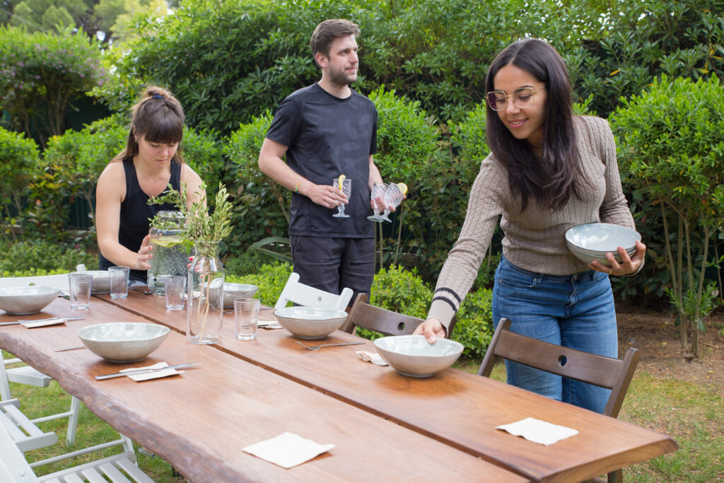 Corporate offsite by The Mindful Travel