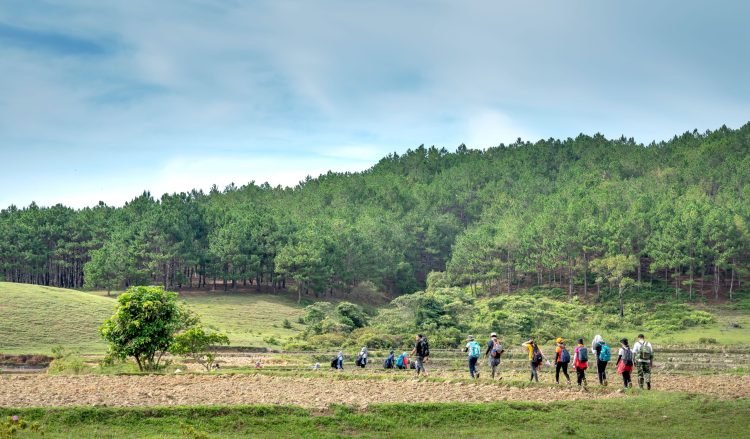 Real-World Learning the mindful travel